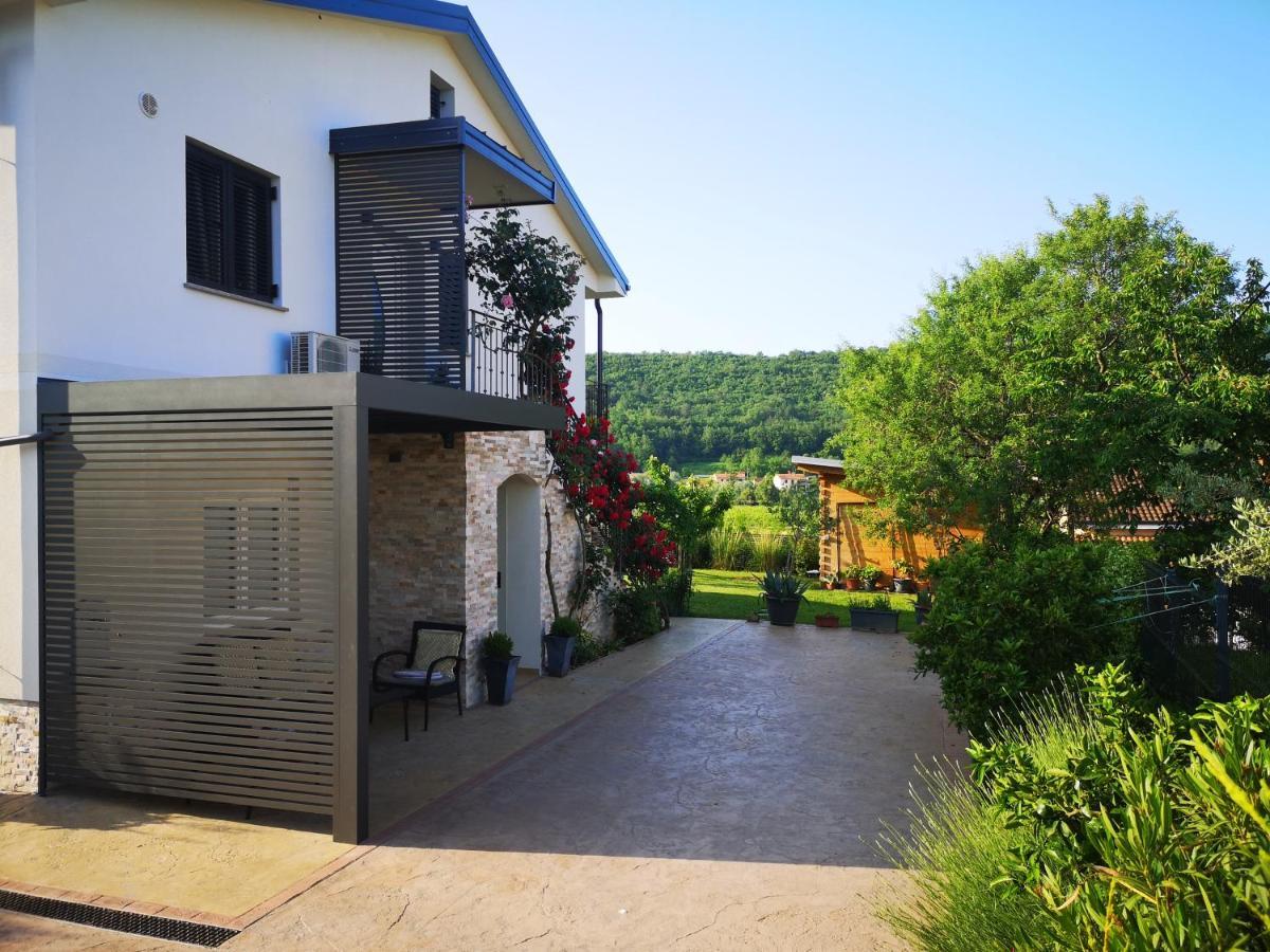 New Istrian Experience By Istrian Apartments Копер Экстерьер фото